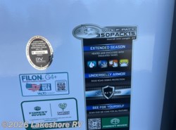 New 2026 Forest River Cherokee Wolf Pack 350PACK15 available in Muskegon, Michigan