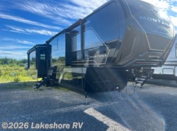 New 2026 Keystone Montana 3900RK available in Muskegon, Michigan