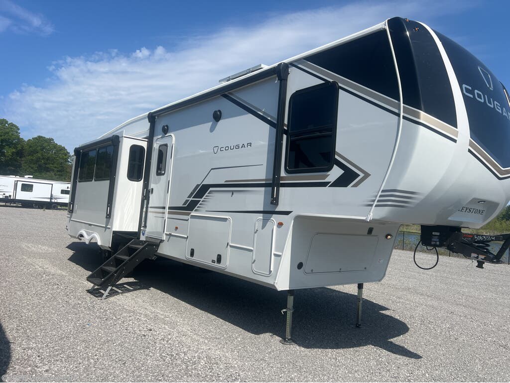 New 2026 Keystone Cougar 350LLK available in Muskegon, Michigan