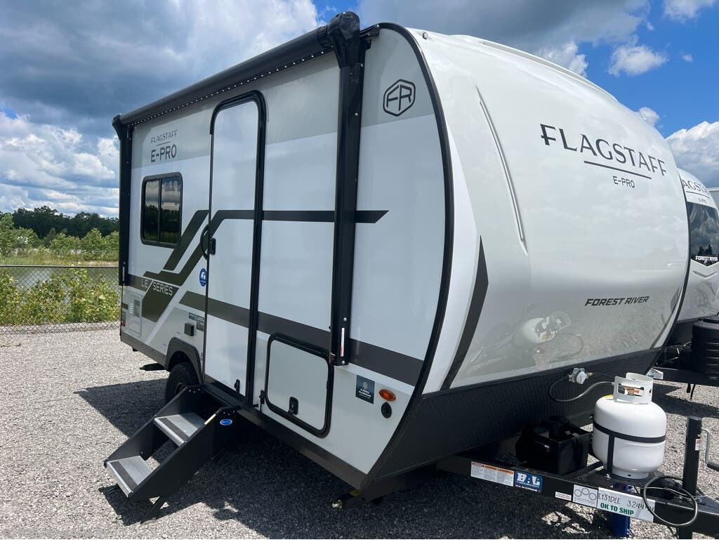 New 2027 Forest River Flagstaff E-Pro LE E131DLE available in Muskegon, Michigan