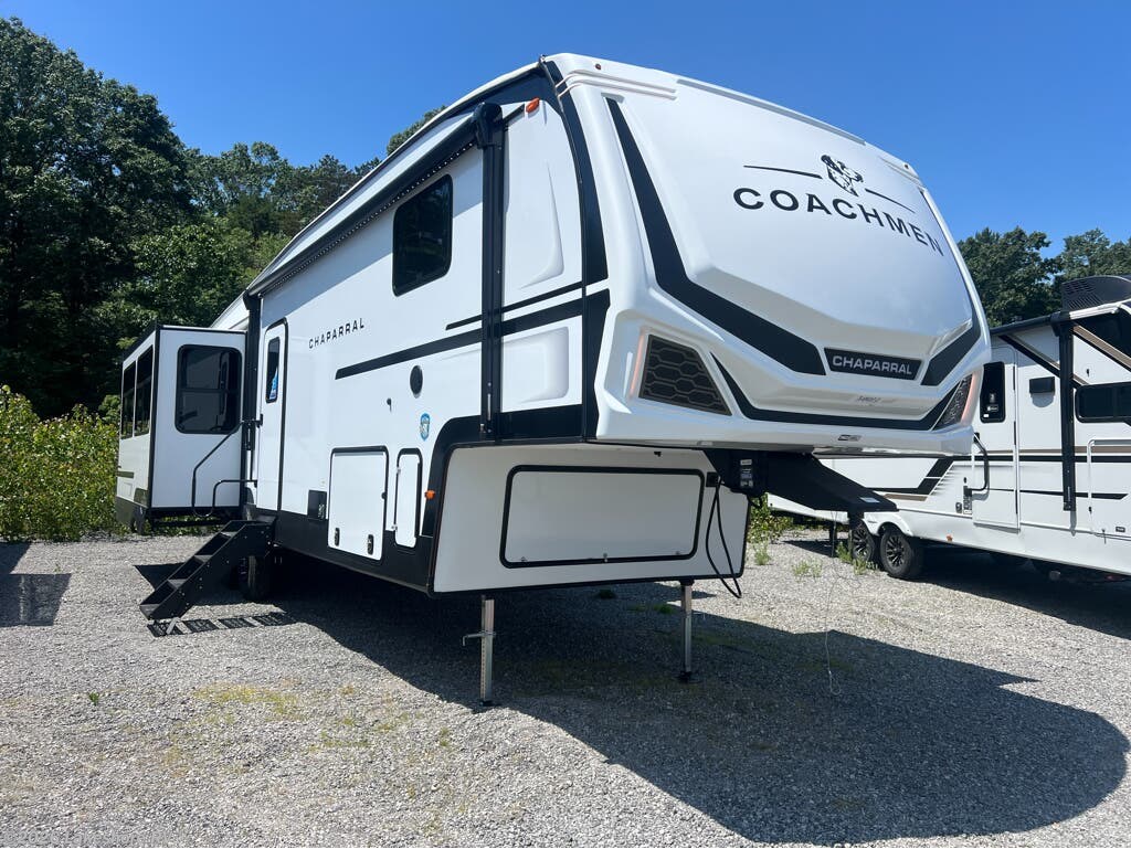 New 2027 Coachmen Chaparral 360IBL available in Muskegon, Michigan