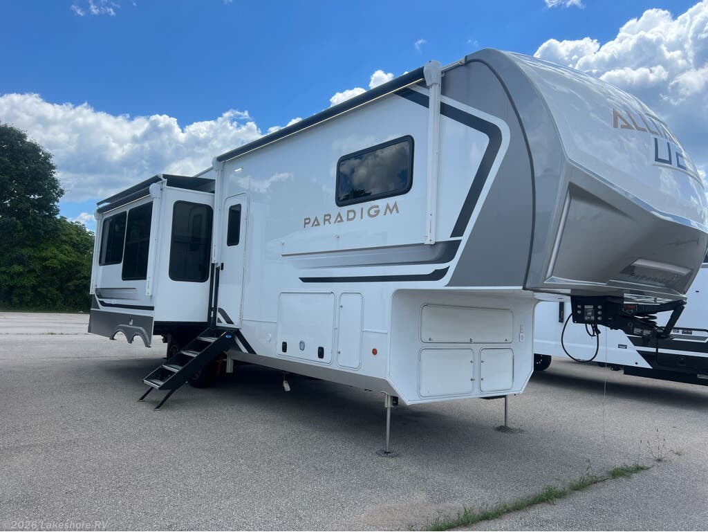 New 2026 Alliance RV Paradigm 310RL available in Muskegon, Michigan
