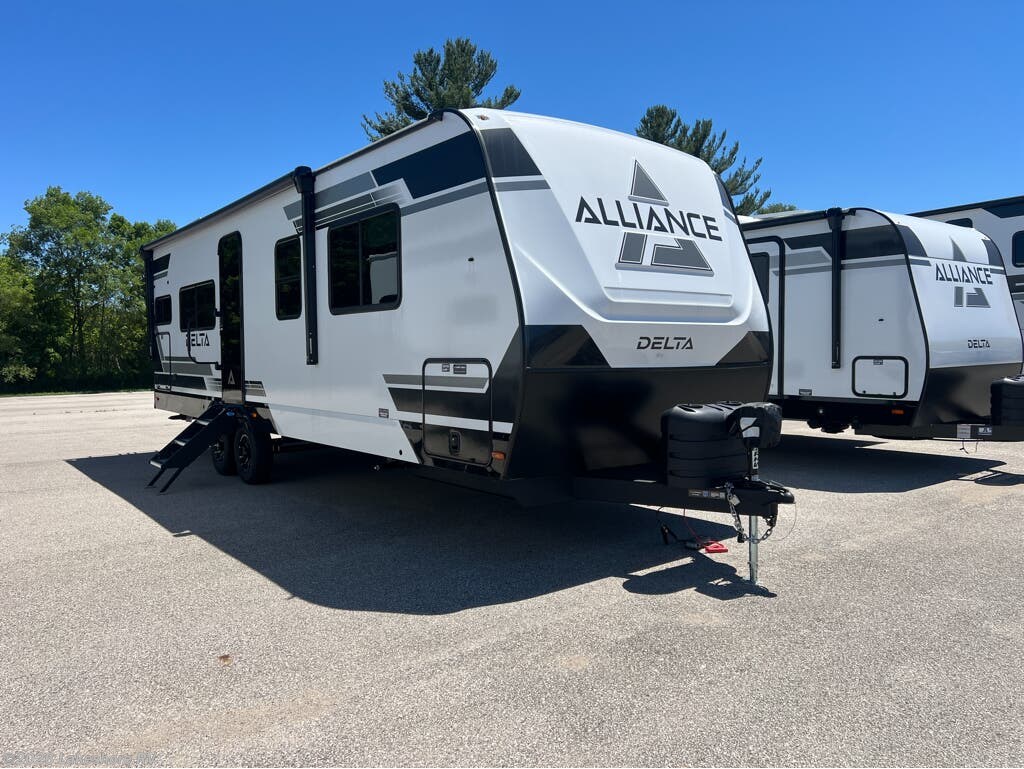 New 2026 Alliance RV Delta 274RKW available in Muskegon, Michigan