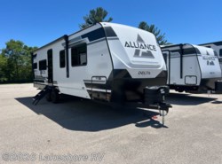 New 2026 Alliance RV Delta 274RKW available in Muskegon, Michigan