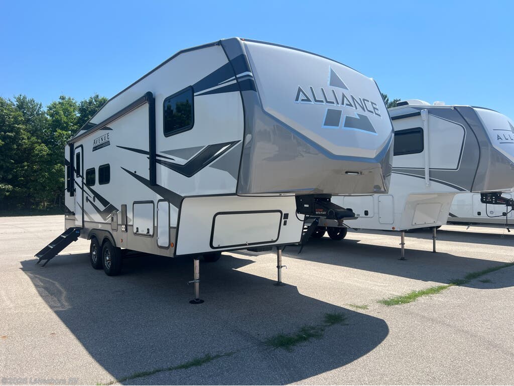 New 2023 Alliance RV Avenue All-Access Series 26RD available in Muskegon, Michigan