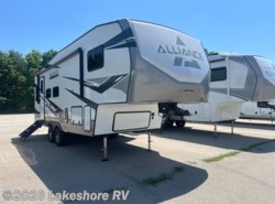 New 2023 Alliance RV Avenue All-Access Series 26RD available in Muskegon, Michigan