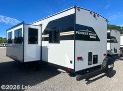 New 2027 Forest River Vibe 2900KB available in Muskegon, Michigan