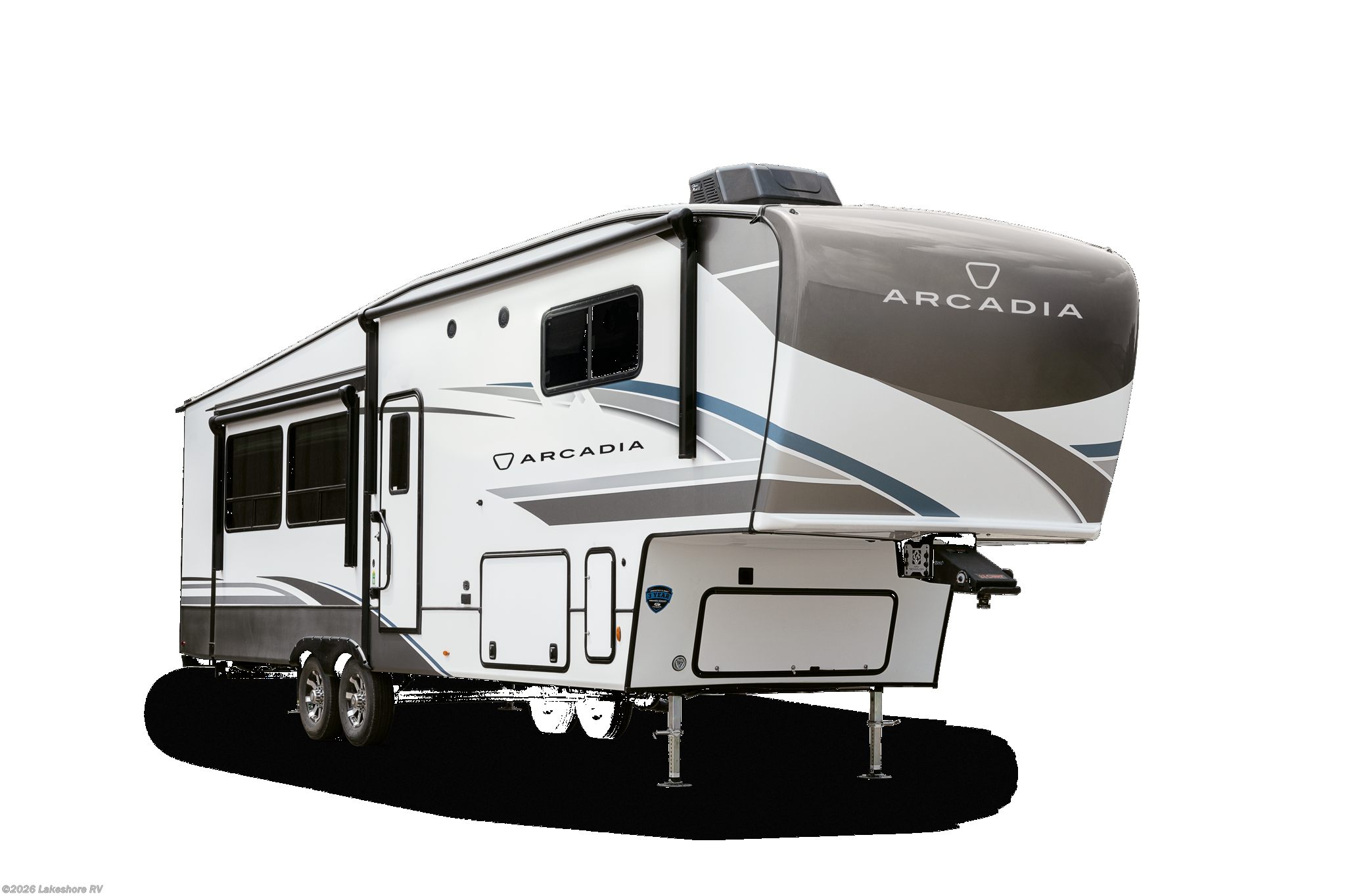New 2026 Keystone Arcadia Super Lite 292SLRL available in Muskegon, Michigan