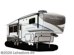 New 2026 Keystone Arcadia Select 27SBH available in Muskegon, Michigan