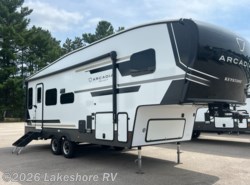 New 2026 Keystone Arcadia Select 25SRD available in Muskegon, Michigan