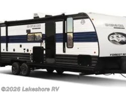 New 2027 Forest River Cherokee Grey Wolf 26DBH available in Muskegon, Michigan