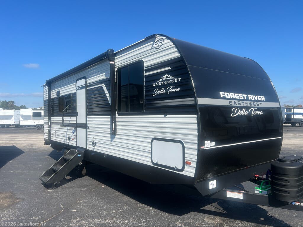New 2027 East to West Della Terra 250RE available in Muskegon, Michigan