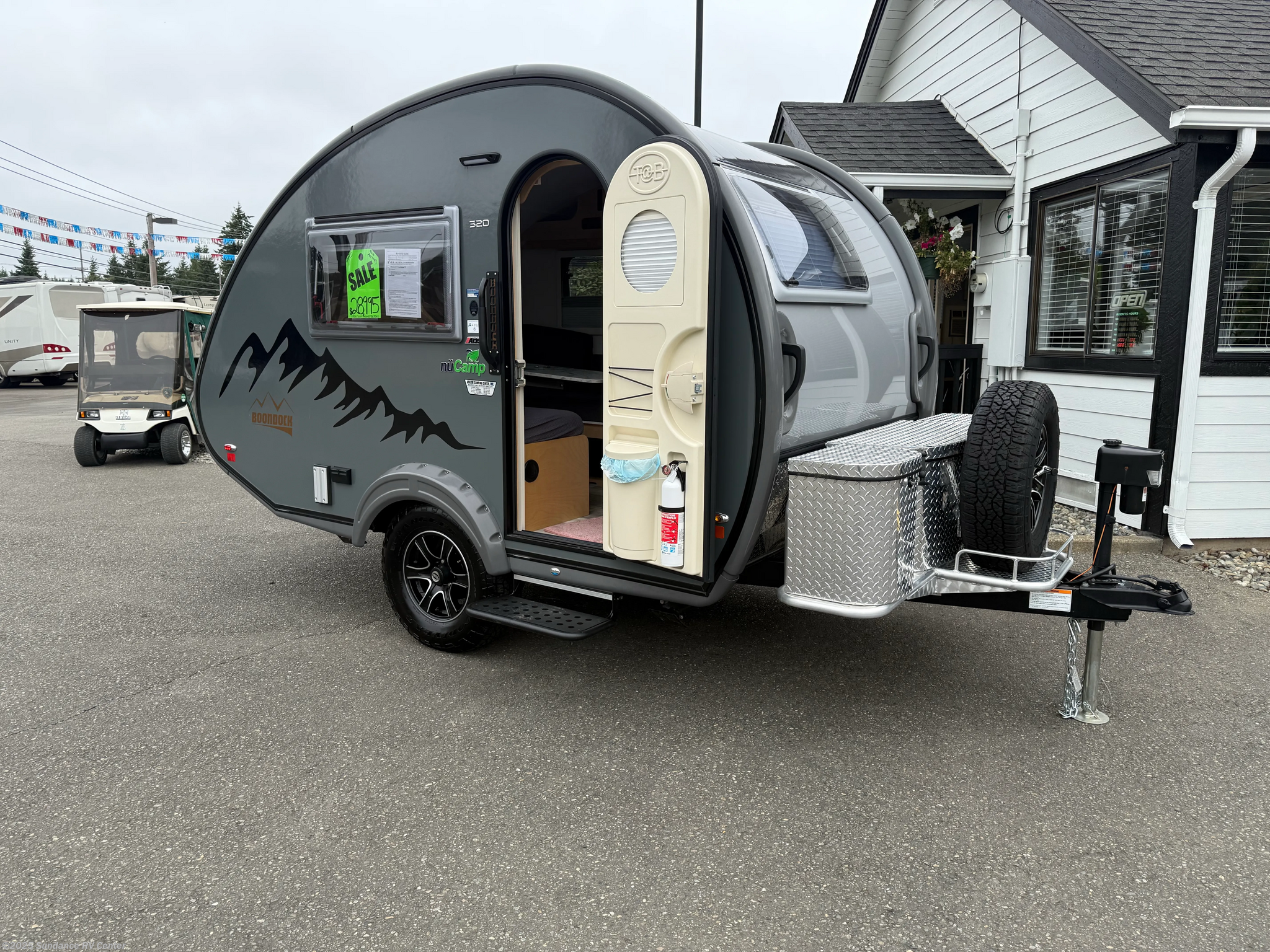 Used 2023 NuCamp TAB 320 S available in Shelton, Washington