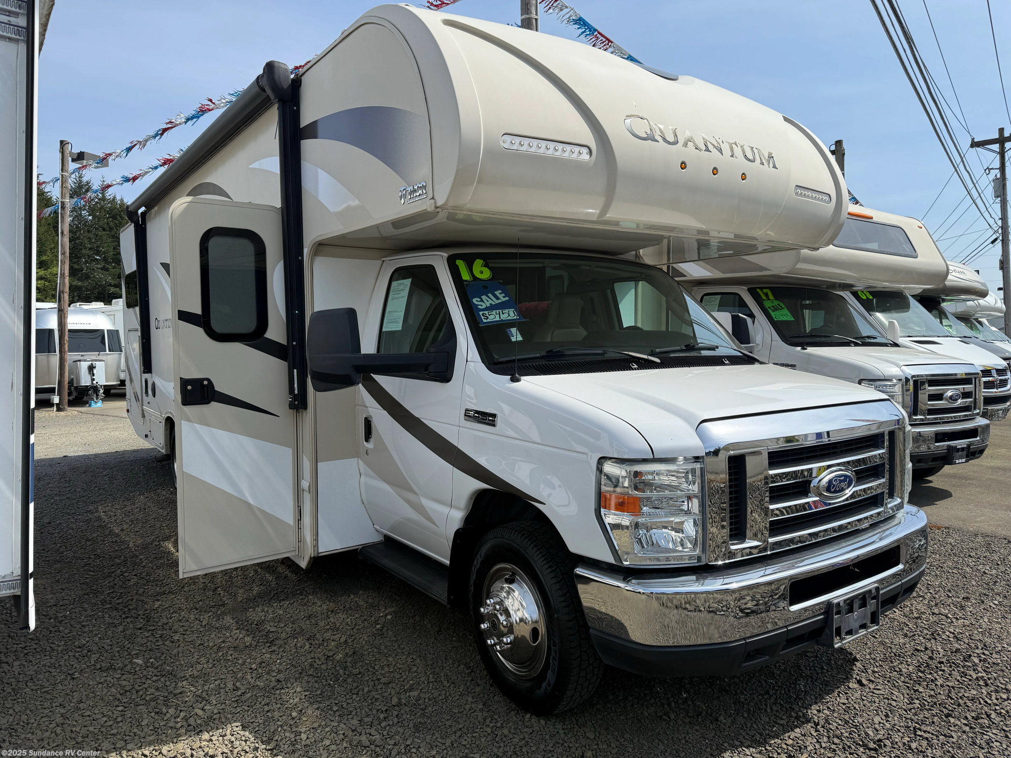 Used 2016 Thor Motor Coach Quantum PD31 available in Shelton, Washington