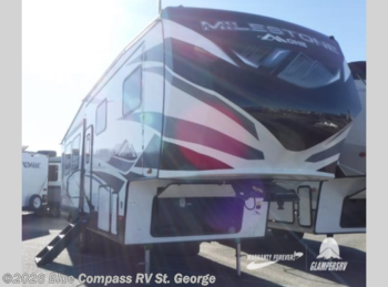 Used 2021 Heartland Milestone 28RL available in Hurricane, Utah