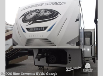Used 2021 Forest River Cherokee Arctic Wolf 321BH available in Hurricane, Utah
