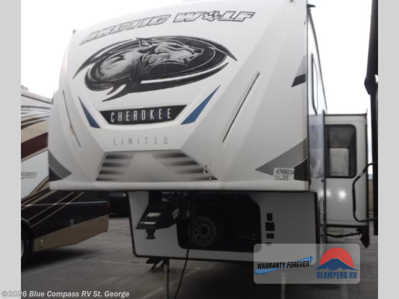 Used 2021 Forest River Cherokee Arctic Wolf 321BH available in Hurricane, Utah