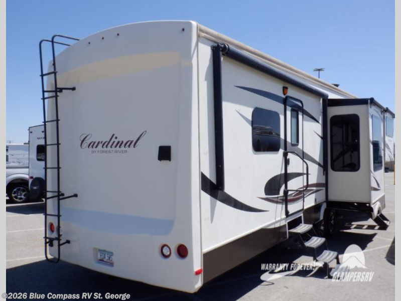 Used 2016 Forest River Cardinal 3825FL available in Hurricane, Utah