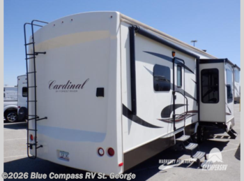 Used 2016 Forest River Cardinal 3825FL available in Hurricane, Utah