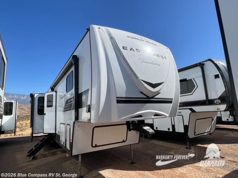 New 2026 East to West Tandara 387BH available in Hurricane, Utah