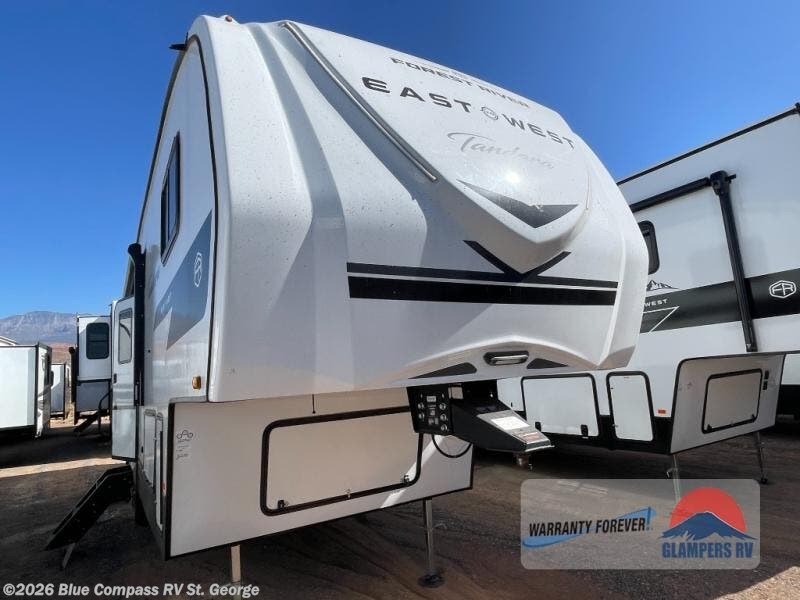 New 2026 East to West Tandara 275BH available in Hurricane, Utah