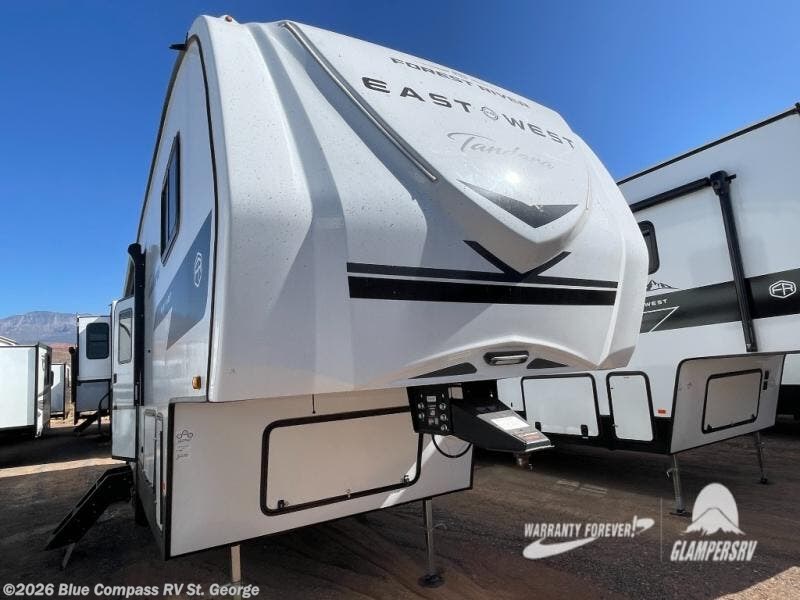 New 2026 East to West Tandara 390FL available in Hurricane, Utah