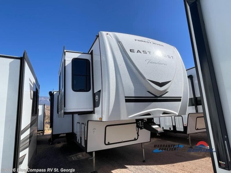 New 2026 East to West Tandara 390FL available in Hurricane, Utah