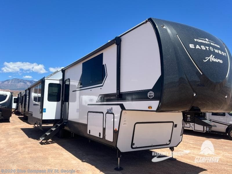 New 2026 East to West Ahara 395FB available in Hurricane, Utah
