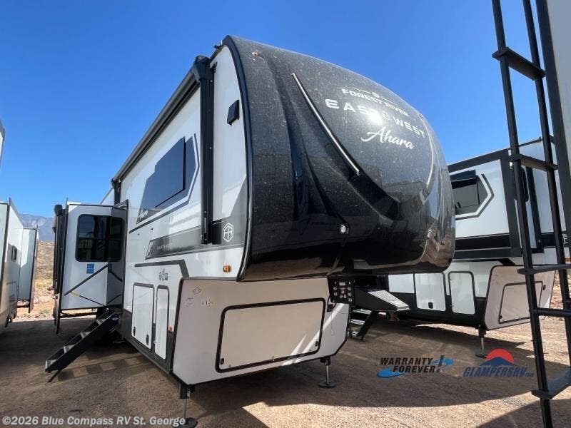 New 2026 East to West Ahara 390DS available in Hurricane, Utah