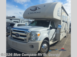 Used 2016 Thor Motor Coach Chateau 35SK available in Hurricane, Utah