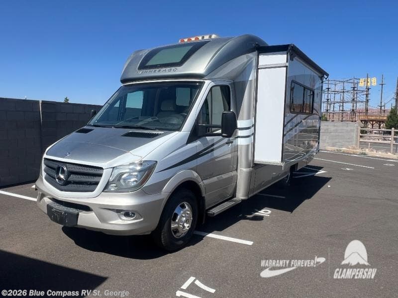 Used 2015 Winnebago View 24J available in Hurricane, Utah