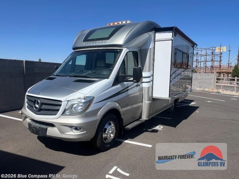 Used 2015 Winnebago View 24J available in Hurricane, Utah