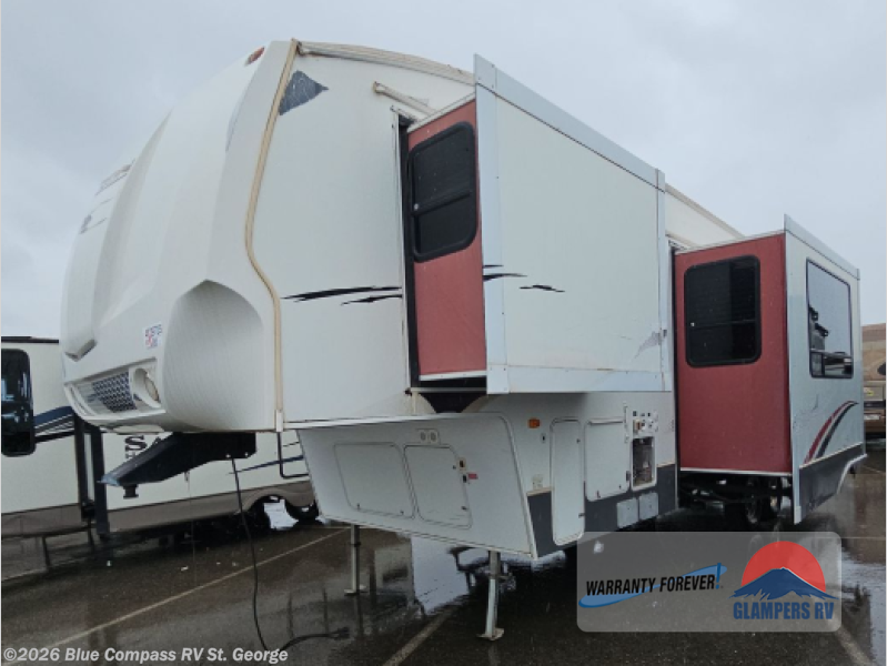 Used 2009 Keystone Fuzion 302 available in Hurricane, Utah