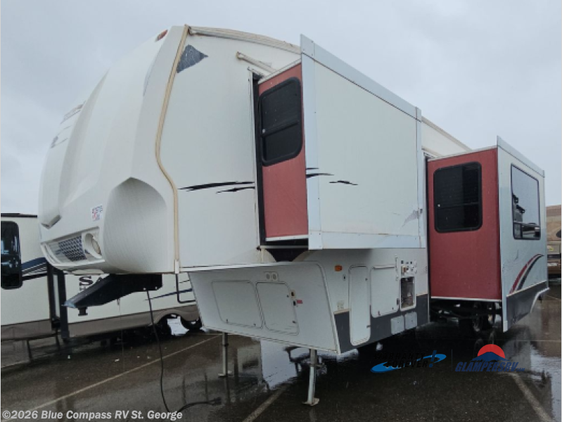 Used 2009 Keystone Fuzion 302 available in Hurricane, Utah
