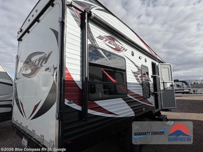 Used 2016 Forest River Stealth SS1913 available in Hurricane, Utah