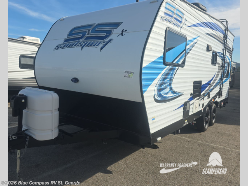 Used 2016 Pacific Coachworks Sandsport 19EX available in Hurricane, Utah