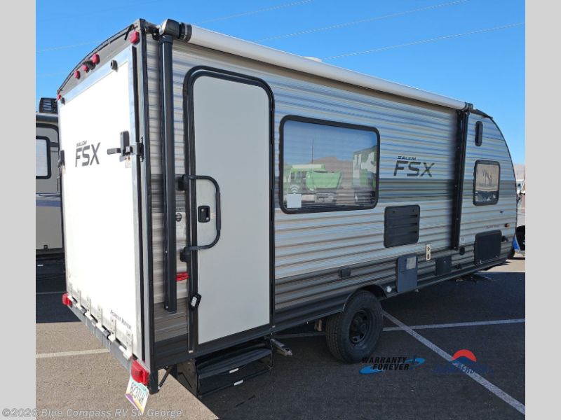 Used 2020 Forest River Salem FSX 181RT available in Hurricane, Utah