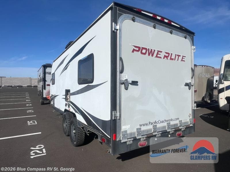 Used 2019 Pacific Coachworks Powerlite 18MX available in Hurricane, Utah