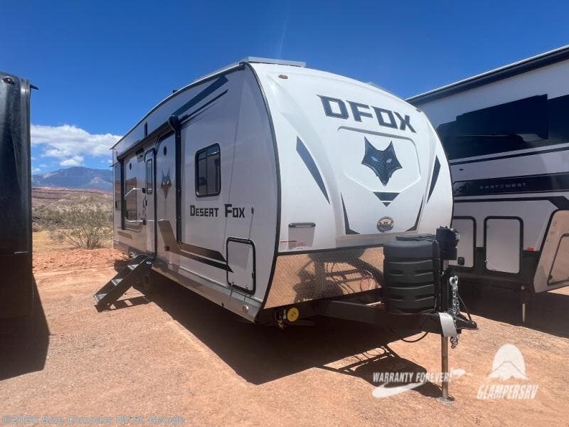 New 2026 Northwood Desert Fox 24AS available in Hurricane, Utah