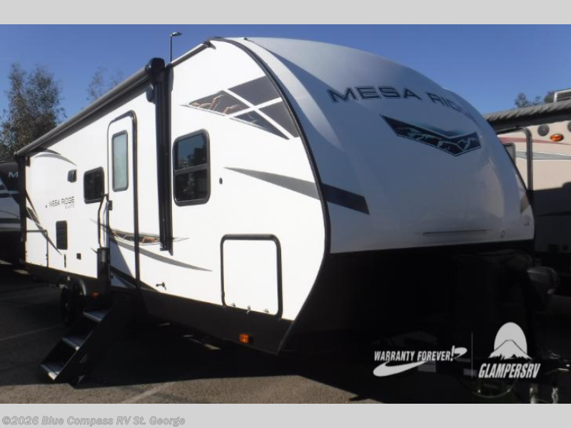 Used 2023 Highland Ridge Mesa Ridge S-Lite 261BH available in Hurricane, Utah