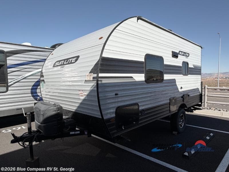 Used 2022 Sunset Park RV  SunLite Sport 18RD available in Hurricane, Utah