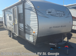 Used 2016 Forest River Salem Cruise Lite 231BHXL available in Hurricane, Utah