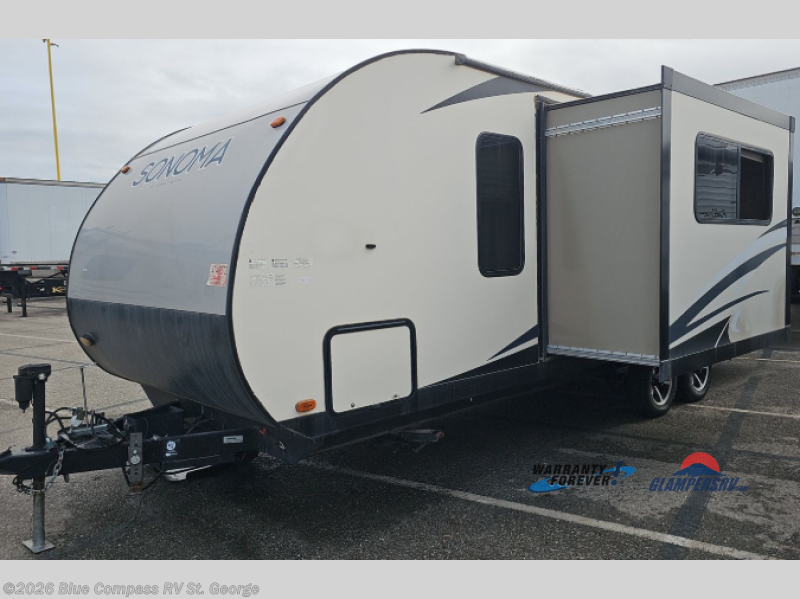 Used 2018 Forest River Sonoma 220RBS available in Hurricane, Utah