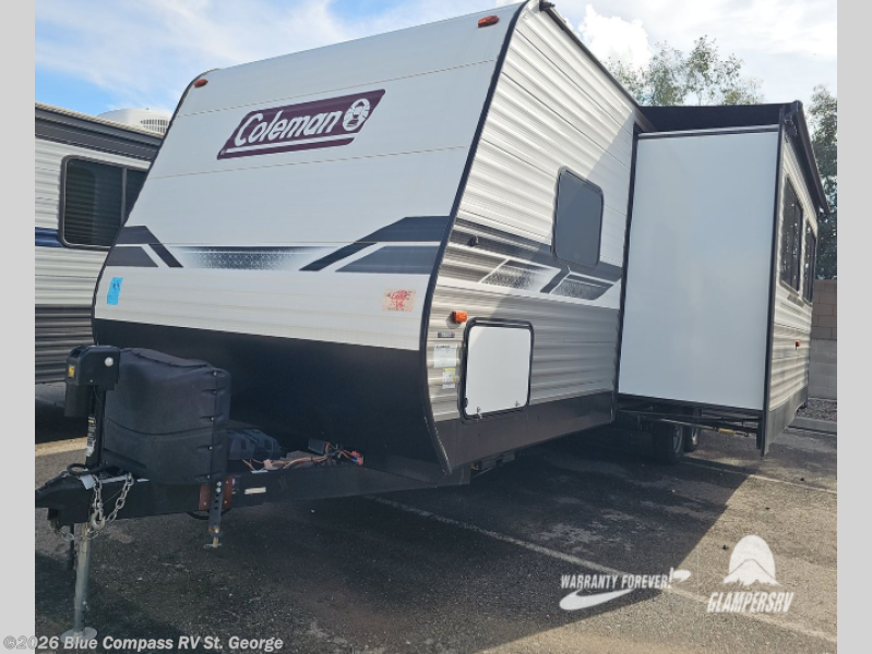 Used 2023 Coleman  Lantern Series 263BH available in Hurricane, Utah