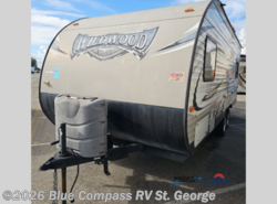 Used 2015 Forest River Wildwood X-Lite 191RDXL available in Hurricane, Utah