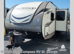 Used 2023 Forest River Wildwood Heritage Glen Hyper-Lyte 25RBHL available in Hurricane, Utah