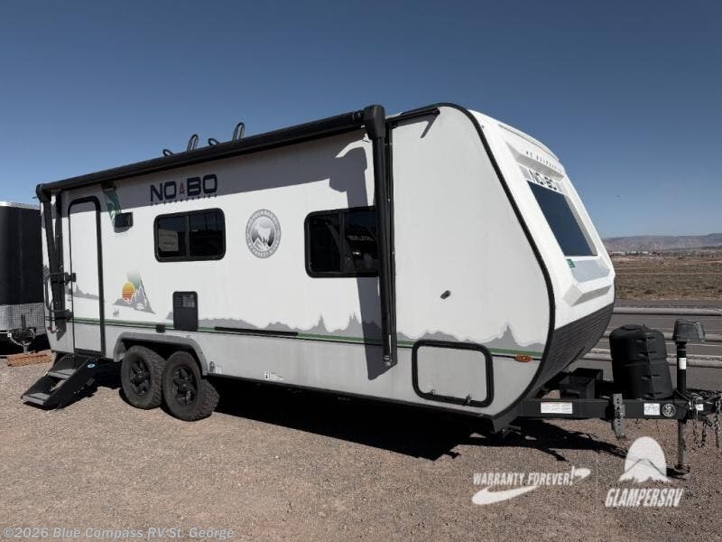 Used 2021 Forest River No Boundaries NB19.6 available in Hurricane, Utah