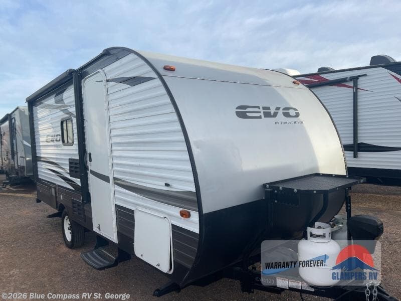 Used 2018 Forest River EVO FS T177BH available in Hurricane, Utah