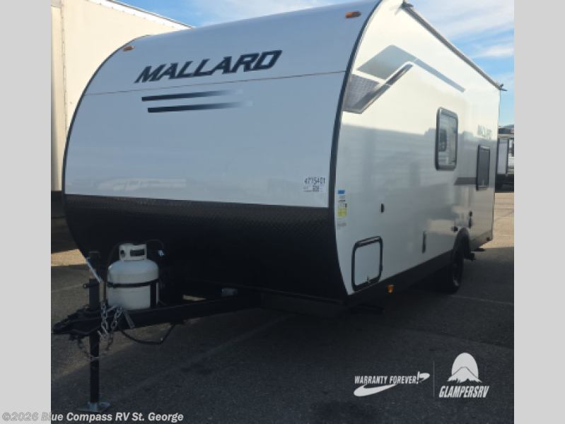 Used 2025 Heartland Mallard 17BH available in Hurricane, Utah