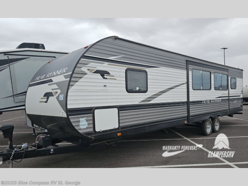 Used 2021 Heartland Trail Runner 31 DB available in Hurricane, Utah